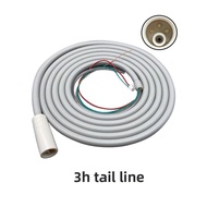 Dental Ultrasonic Scaler Tube Hose 7H Cable Connecting Tube Detachable Fit to DET /SATELEC Handpiece