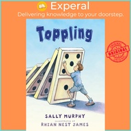 Toppling by Sally Murphy (US edition, hardcover)