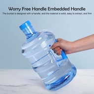 3 Gallon Water Jug Home Water Container Thickening Bucket Outdoor Water Bottle