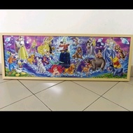 PREMO Long Wide Photo Panorama Photo 10RW (10"x15") -8RW - 12RW Photo Frame-Jigsaw Puzzle Frame 115x