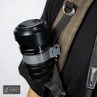 Dual/double Lens Holder Lens For SONY E-MOUNT NIKON F-MOUNT LUMIX OLYMPUS MICRO FOUR THIRD MFT M4/3 