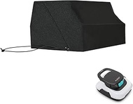 Robotic Pool Cleaner Cover Dustproof Water Resistant Sunproof Windproof Pool Vacuum Case for AIPER S