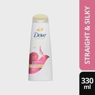 Dove Shampoo -Straight & Silky fpr hair