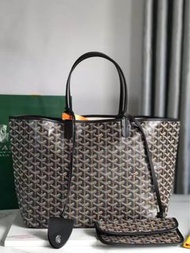 放Goyard Saint Louis GM (Black)