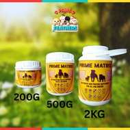 Prime Matrix Gut Health and Protein Supplements for ALL Dog Breed