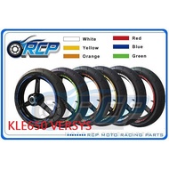 R RCP Wheel Frame Sticker Night Reflective KLE650 VERSYS 650 KLE 650 Products