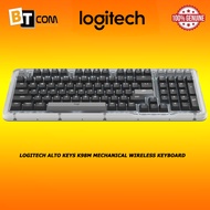 Logitech Alto Keys K98M Mechanical Wireless Keyboard 920-013584