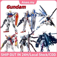 Gundam Plastic Model Wing Gundam Assembled Figure Model Toy HG Strike GUNDAM Astray Boys Gundam Mode