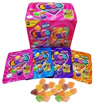 30pcs ALIBABA Sour LOVE Gummy Candy HALAL