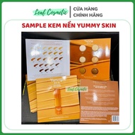 Sample Yummy Skin Serum Foundation