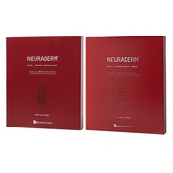 (เซตคู่ 2 สูตร) Medytox Neuraderm Cream Lifting  1 กล่อง และ Neuraderm Hydration Fit Mask 1 กล่อง มาส์กหน้า แผ่นมาส์กหน้า มาส์กหน้าเกาหลี สูตรยกกระชับ และสูตรเพิ่มความชุ่มชื้น