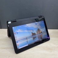 LAPTOP LENOVO YOGA 300e RAM 4 GB SSD 512 GB PROMO MURAH LAYAR TOUCHSCREEN BAGUS BERGARANSI