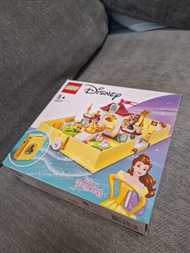LEGO Disney 43177 愛麗絲夢遊仙境 盒裝