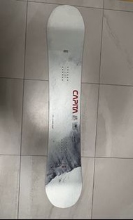 Capita Mercury Snowboard 157cm - 2024/2025