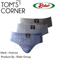 [content 3] HotLine by Rider men's underwear | Men's CD HL 920 MB