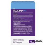 Mederma PM Intensive Overnight Scar Cream, Works with Skin's Nighttime Regenerative Activity, Clinic