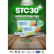 SUPERLIFE STC30 PLANT STEM CELL THERAPY - 15SACHETS X 1500MG