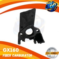 GX160 Carburetor Insulator Fiber Carburetor Gasket GX120 GX200 GX220