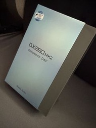 iBasso DX260 MK2 DAP 白色 ，可交換chord mojo2 hugu2