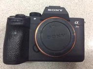 [保固一年] [高雄明豐] Sony A7R3 單眼相機 便宜賣ˉa7r4 a7s2 a7r [901022]