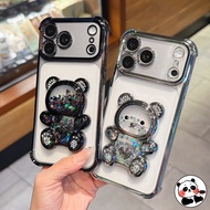 Phone Case With Stand For Realme 9 8 Pro 8S 7 5 Q5i Q5 Q3S Q3T Q2 P4 Power P3 Lite P3X V70 V70S V60 