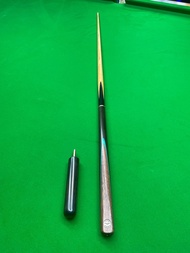 john parris challenge cue