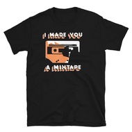 Mixtape 80S 90S Vintage Costume Designs T-Shirt