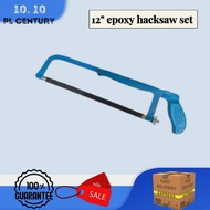 12” cango epoxy hacksaw set