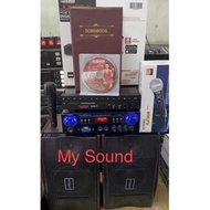 Setthe Karaoke Platinum Junior 2 20K Songs Karaoke Player Or WITH OUT PLATINUM KARAOKE PLA