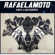 Kawasaki ZX-10R Full Coverset Year 2006-2007 Fairing 9
