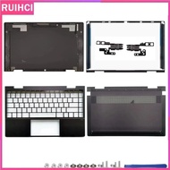 For HP ENVY X360 13-AY 13Z-AY TPN-C147 New Laptop LCD Back Cover Bezel Palmrest Bottom Case L94498-0