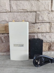 ubiquity ubnt rocket m2 มือสองพร้อมใช้งาน สภาพดี ปล่อย WiFi สภาพดี