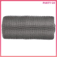 1 Roll Wire Mesh Hole Filler Stainless Steel Wire Mesh Hole Filler for uiran