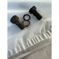 Rhf4 inlet turbo skrew original