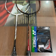 Yonex Astrox 99 Play Original Racket Free Install Strings