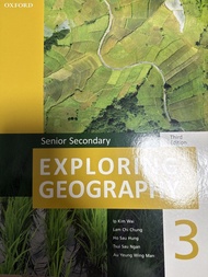 Oxford Senior Secondary Exploring Geography 3 Third Edition