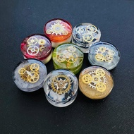 Knob Resin – Mechanical Keyboard Knob for GMK67, CMK75, VN66, Weikav K75 Pro, PC75b,...