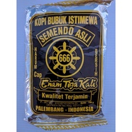 666 Original Semendo Coffee 190g