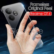 Casing For Realme GT 6 6T 7 pro GT6 GT6T GT7pro Neo 6 se Neo6 Neo6se RealmeGt7pro Thin Frameless Tac