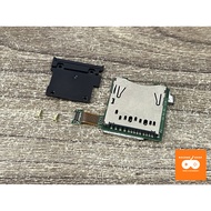 SD Memory Card Slot for Nintendo 3DS Game Console