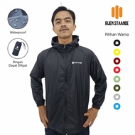 Men's and Women's Anti-UV Parachute Waterproof Lightweight Sports Jacket UV Protection Jacket UV Jac