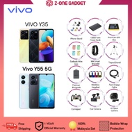 Vivo Y35 / Y55 5G | 8GB RAM 256GB ROM / 6GB RAM 128GB ROM