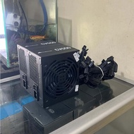 PSU Corsair CV550 80+ Bronze Normal tested/ Unit Only