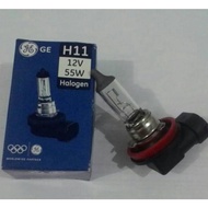 Halogen Bulb Ge Fitting H11