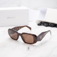 PRADA Symbole PR17WSF 2AU8C1 Tortoise