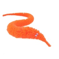 1SG 1 X Magic Twisty Fuzzy Worm Wiggle Moving Sea Horse Kids Trick Toy PP302