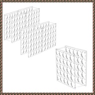 I0Vinyl Roll Storage Rack with 25 Holes Vinyl Roll Holder for Craft Room 12Inch x 12Inch 2Inch Holes