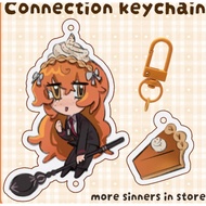 Ishmael limbus company desserts keychain