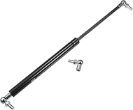 X AUTOHAUX 1 Set 16inch 89lbs/400N Black Lift Supports Struts Shocks Gas Spring with Ball Stud Mount