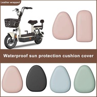 Electric Vehicle Waterproof Cushion Cover Electric Bikes Electric Scooters Songkran Waterproof C8g6